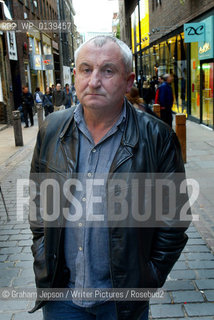 John Bird founder of the Big Issue magazine..©Graham Jepson/Writer Pictures/Rosebud2