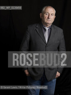 John Bird, author..copyright©Geraint Lewis/Writer Pictures/Rosebud2