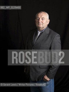 John Bird, author....copyright©Geraint Lewis/Writer Pictures/Rosebud2