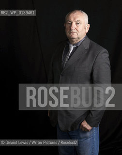 John Bird, author....copyright©Geraint Lewis/Writer Pictures/Rosebud2