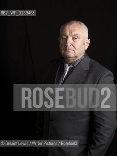 John Bird, author....copyright©Geraint Lewis/Writer Pictures/Rosebud2