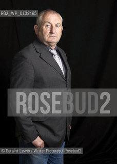 John Bird, author....copyright©Geraint Lewis/Writer Pictures/Rosebud2