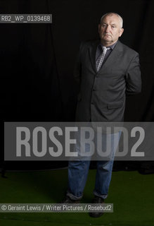 John Bird, author....copyright©Geraint Lewis/Writer Pictures/Rosebud2