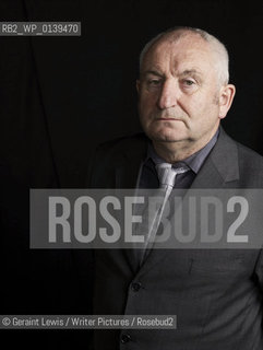 John Bird, author....copyright©Geraint Lewis/Writer Pictures/Rosebud2