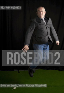 John Bird, author....copyright©Geraint Lewis/Writer Pictures/Rosebud2