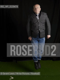 John Bird, author....copyright©Geraint Lewis/Writer Pictures/Rosebud2