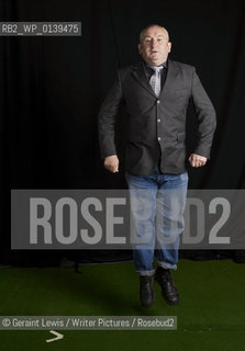 John Bird, author....copyright©Geraint Lewis/Writer Pictures/Rosebud2