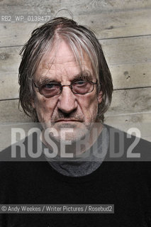 Andrew Birkin, English screenwriter, director, and occasional actor...Copyright©Andy Weekes/Writer Pictures/Rosebud2