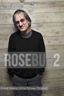 Alan Massie, author and novelist...Copyright©Andy Weekes/Writer Pictures/Rosebud2