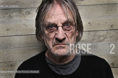 Alan Massie, author and novelist...Copyright©Andy Weekes/Writer Pictures/Rosebud2