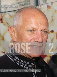 Artistic director Steven Berkoff arrives for the Edinburgh Film Festival launch...copyright©Colin Hattersley/Writer Pictures/Rosebud2