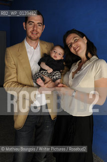 Jean Birnbaum..copyright©Mathieu Bourgois/Writer Pictures/Rosebud2