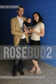 Jean Birnbaum..copyright©Mathieu Bourgois/Writer Pictures/Rosebud2