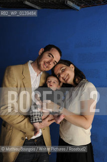 Jean Birnbaum..copyright©Mathieu Bourgois/Writer Pictures/Rosebud2