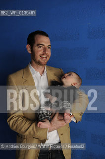 Jean Birnbaum..copyright©Mathieu Bourgois/Writer Pictures/Rosebud2