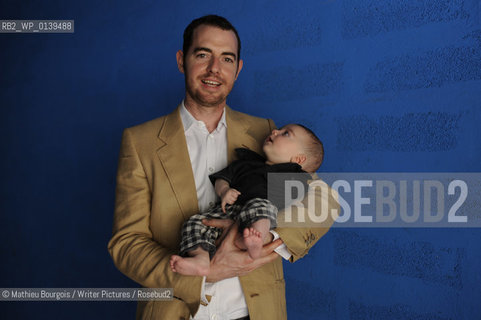 Jean Birnbaum..copyright©Mathieu Bourgois/Writer Pictures/Rosebud2