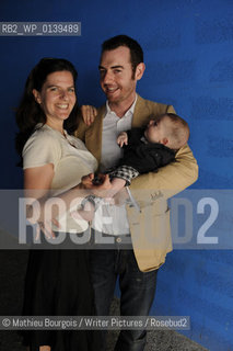 Jean Birnbaum..copyright©Mathieu Bourgois/Writer Pictures/Rosebud2