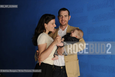 Jean Birnbaum..copyright©Mathieu Bourgois/Writer Pictures/Rosebud2