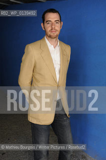 Jean Birnbaum..copyright©Mathieu Bourgois/Writer Pictures/Rosebud2