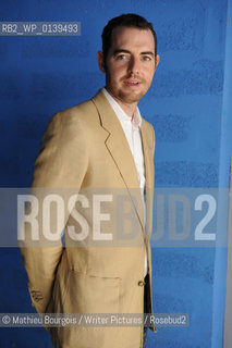 Jean Birnbaum..copyright©Mathieu Bourgois/Writer Pictures/Rosebud2