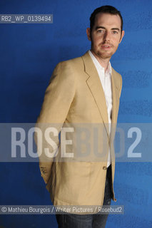 Jean Birnbaum..copyright©Mathieu Bourgois/Writer Pictures/Rosebud2