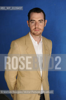 Jean Birnbaum..copyright©Mathieu Bourgois/Writer Pictures/Rosebud2