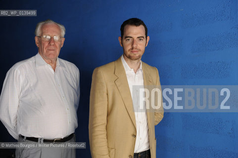 Jean Birnbaum..copyright©Mathieu Bourgois/Writer Pictures/Rosebud2