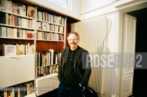 Peter Biskind..copyright©Mathieu Bourgois/Writer Pictures/Rosebud2