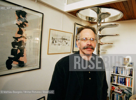 Peter Biskind..copyright©Mathieu Bourgois/Writer Pictures/Rosebud2