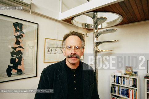 Peter Biskind..copyright©Mathieu Bourgois/Writer Pictures/Rosebud2