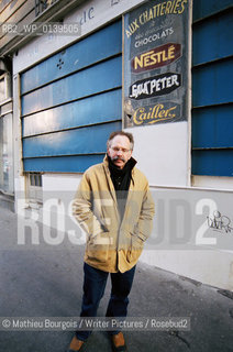 Peter Biskind..copyright©Mathieu Bourgois/Writer Pictures/Rosebud2