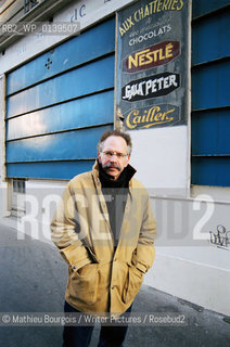 Peter Biskind..copyright©Mathieu Bourgois/Writer Pictures/Rosebud2