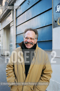 Peter Biskind..copyright©Mathieu Bourgois/Writer Pictures/Rosebud2