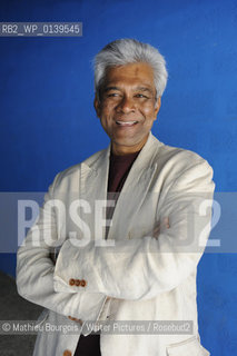 Neil Bissoondath..copyright©Mathieu Bourgois/Writer Pictures/Rosebud2