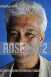 Neil Bissoondath..copyright©Mathieu Bourgois/Writer Pictures/Rosebud2