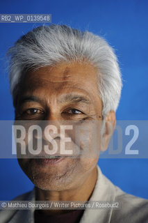 Neil Bissoondath..copyright©Mathieu Bourgois/Writer Pictures/Rosebud2