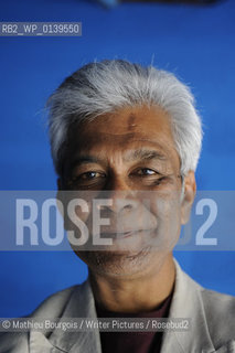 Neil Bissoondath..copyright©Mathieu Bourgois/Writer Pictures/Rosebud2