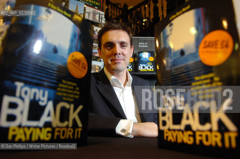 Tony Black..copyright©Dan Phillips/Writer Pictures/Rosebud2