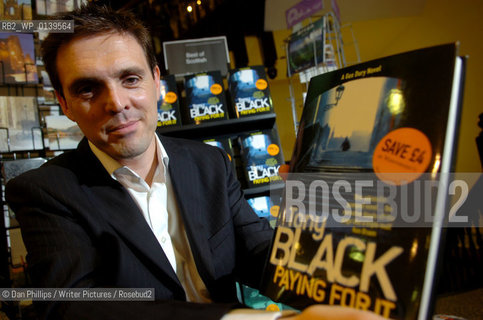 Tony Black..copyright©Dan Phillips/Writer Pictures/Rosebud2