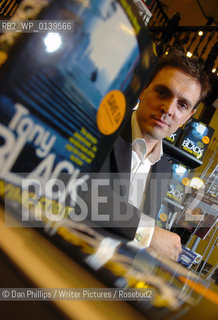 Tony Black..copyright©Dan Phillips/Writer Pictures/Rosebud2
