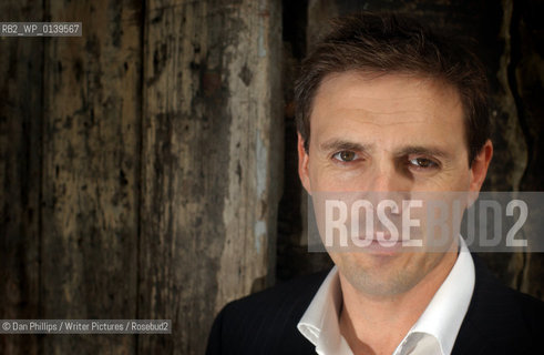 Crime author Tony Black pictured in Edinburgh.. .Copyright©Dan Phillips/Writer Pictures/Rosebud2