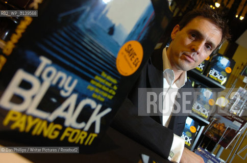 Tony Black..copyright©Dan Phillips/Writer Pictures/Rosebud2