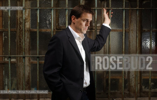 Crime author Tony Black pictured in Edinburgh.. .Copyright©Dan Phillips/Writer Pictures/Rosebud2