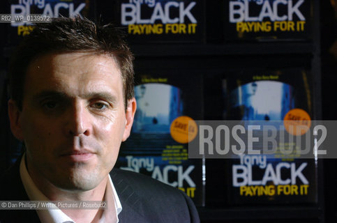 Tony Black..copyright©Dan Phillips/Writer Pictures/Rosebud2