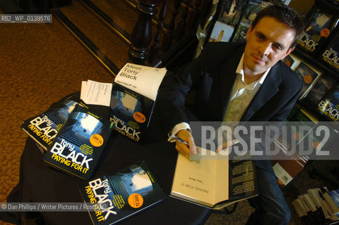 Tony Black..copyright©Dan Phillips/Writer Pictures/Rosebud2