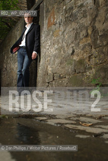 Crime author Tony Black pictured in Edinburgh.. .Copyright©Dan Phillips/Writer Pictures/Rosebud2
