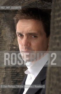 Crime author Tony Black pictured in Edinburgh.. .Copyright©Dan Phillips/Writer Pictures/Rosebud2