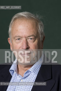 Simon Blackburn, Philosopher ..©Geraint Lewis/Writer Pictures/Rosebud2