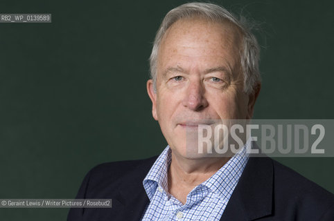 Simon Blackburn, Philosopher ..©Geraint Lewis/Writer Pictures/Rosebud2