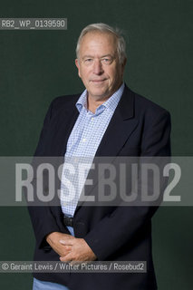 Simon Blackburn, Philosopher ..©Geraint Lewis/Writer Pictures/Rosebud2